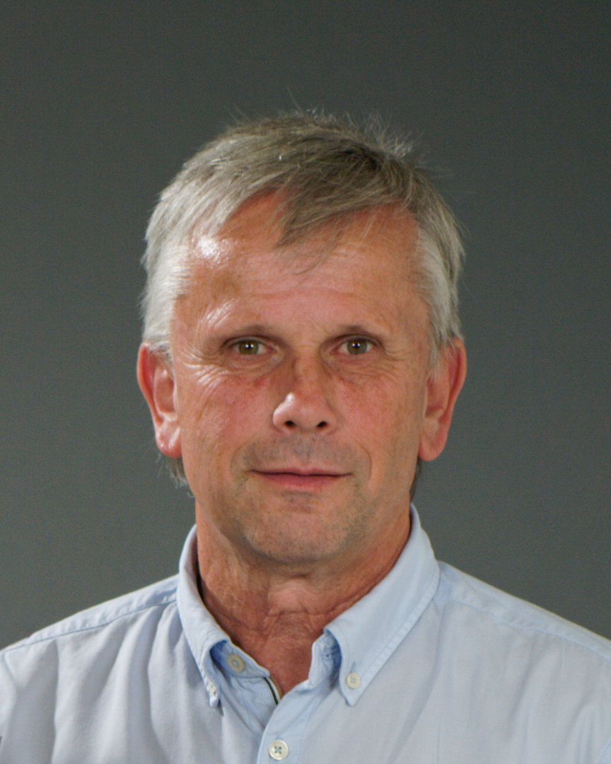 Ansprechpartner-Porträt Traugott Reichert