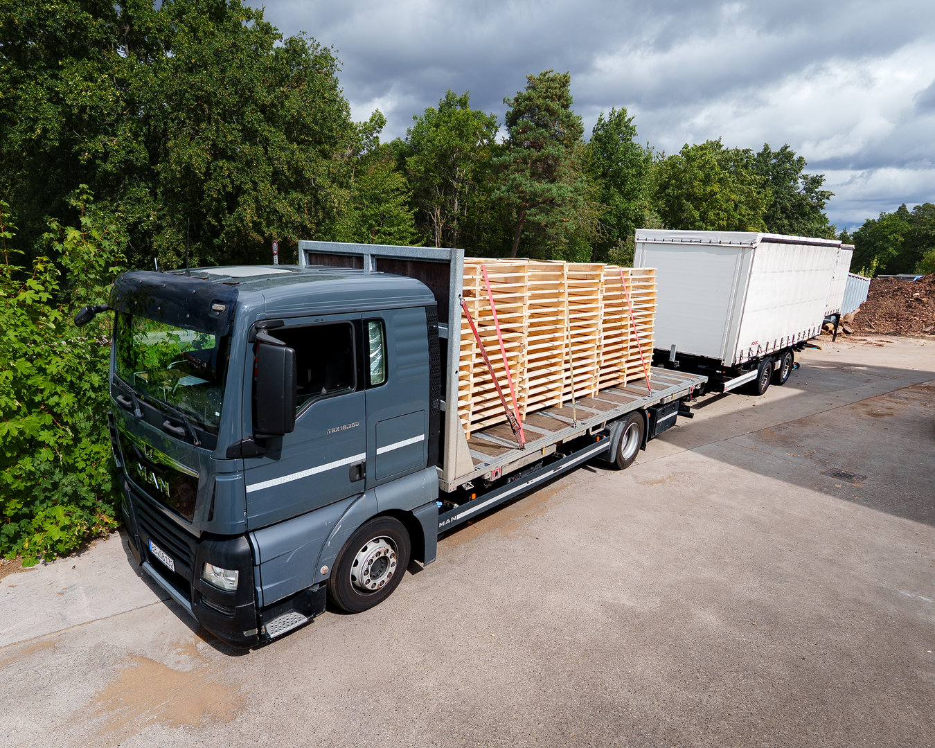 Lieferung - Ihre Vorteile