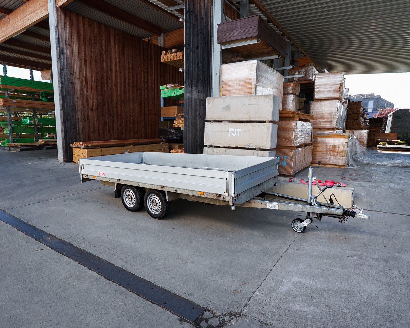 Miethänger Galerie geschlossen