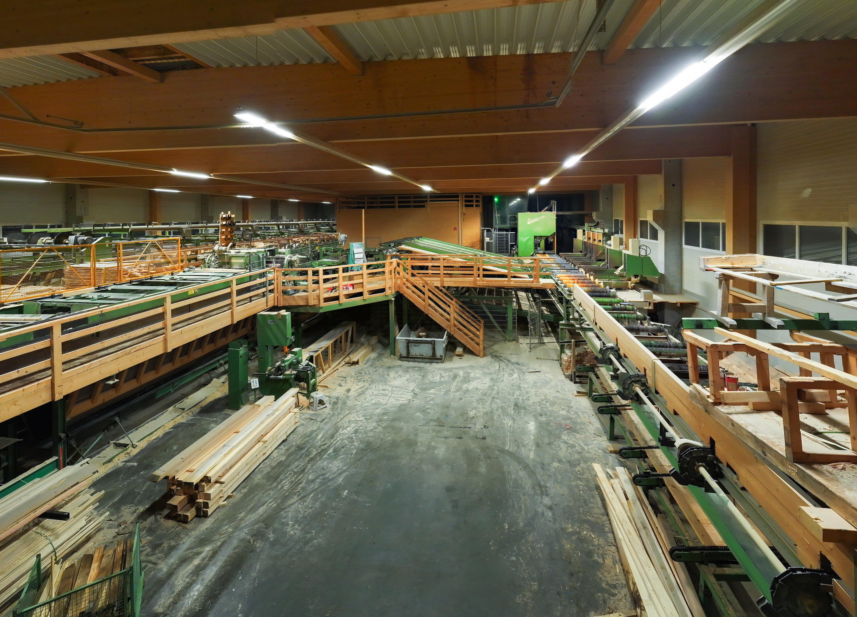 Säge- und Hobelwerk Hero