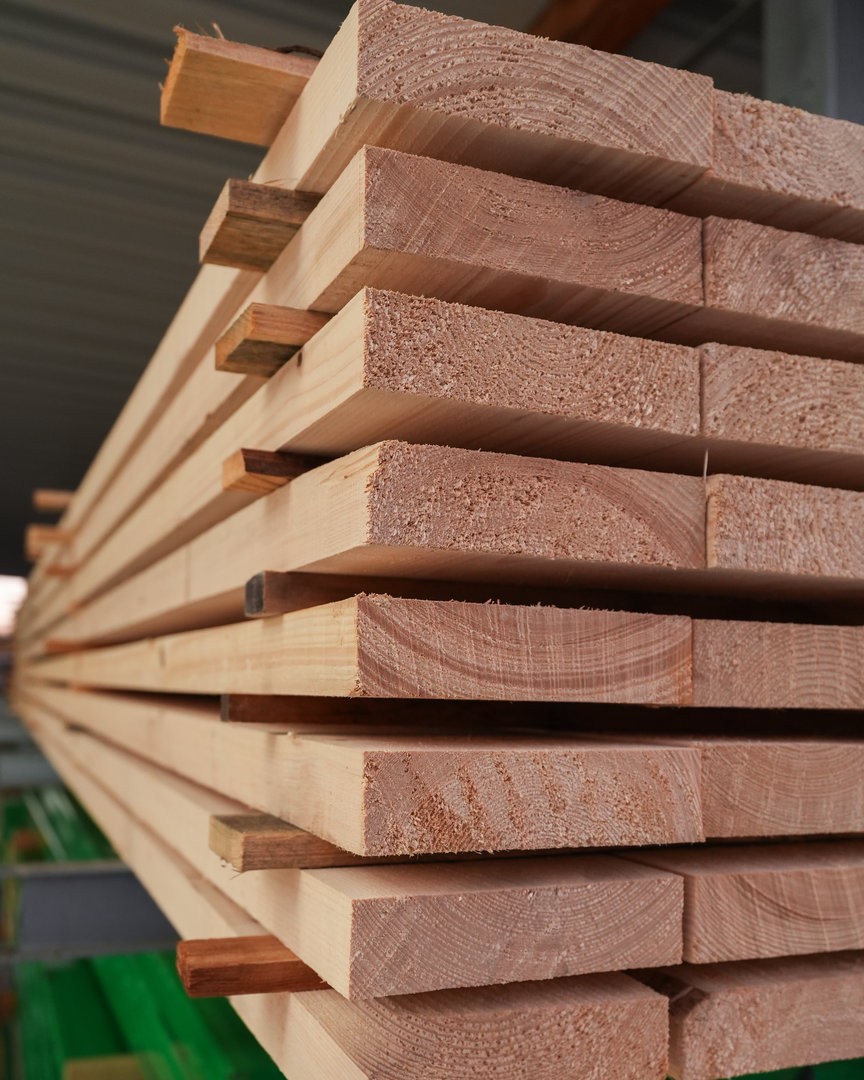 Säge- und Hobelwerk Produkte Dielen Detail 2