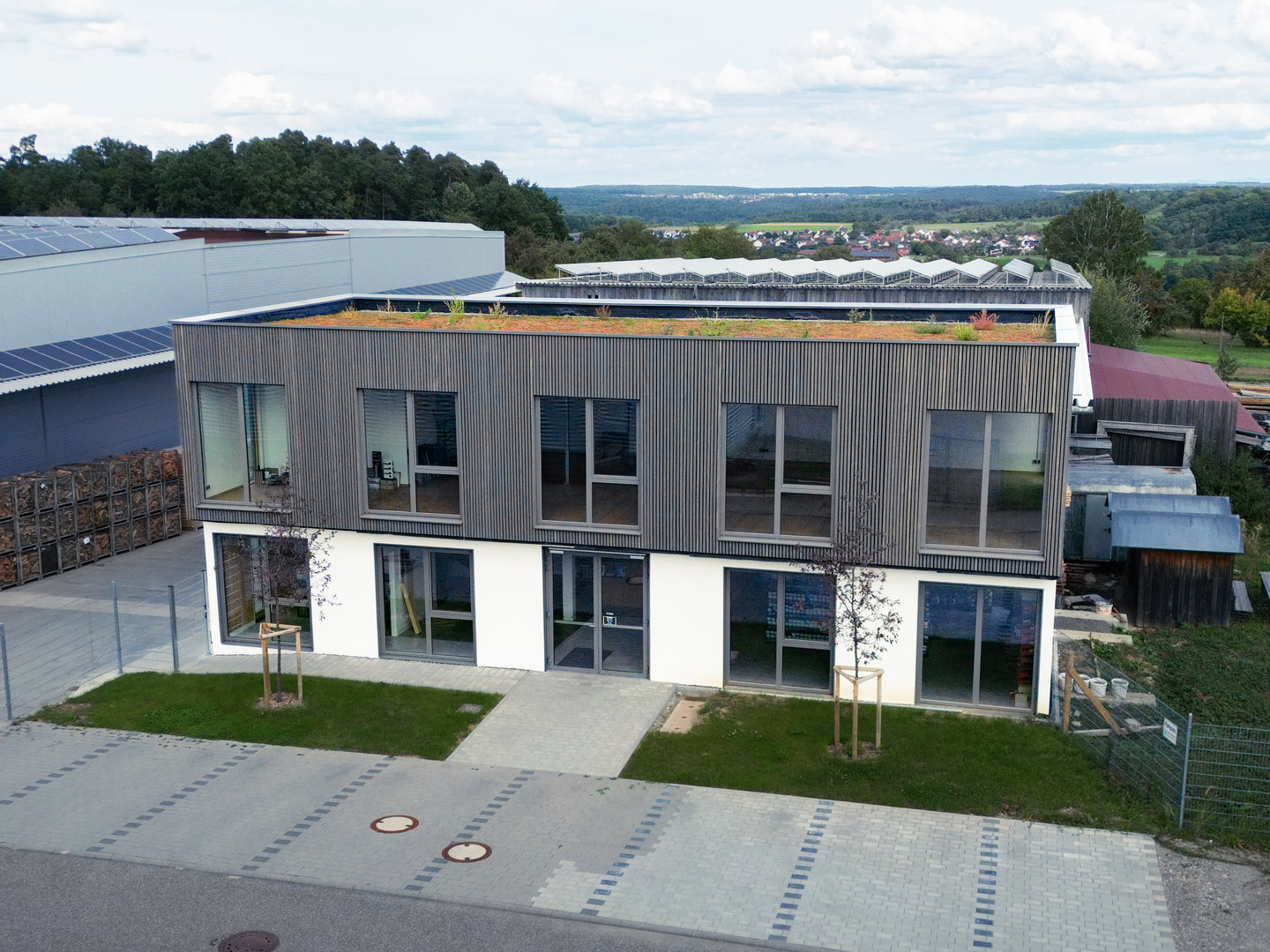 Über uns Timeline-Bild heute